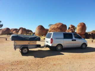 Australia (Devils Marbles)